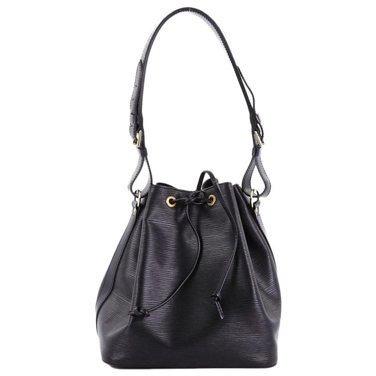 Louis Vuitton Petit Noe Handbag Epi Leather at 1stDibs