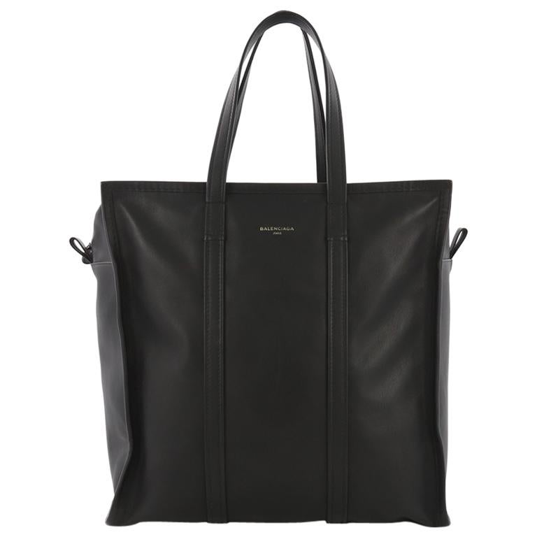 Balenciaga Bazar Tote Leather Medium at 1stDibs balenciaga bazar sale
