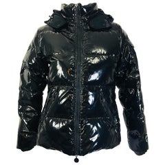 Moncler Shiny Puffer Jacket