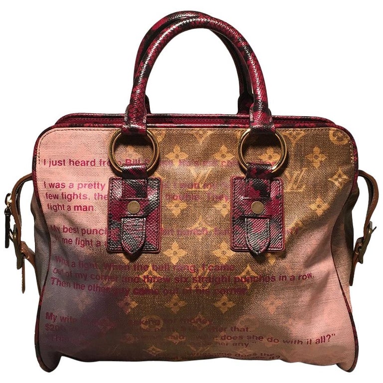 Louis Vuitton Mens Luggage - 6 For Sale on 1stDibs