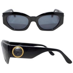 Gianni Versace Vintage Medusa Sunglasses