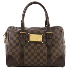 Louis Vuitton Berkeley Handtasche Damier