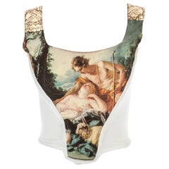 Vintage Vivienne Westwood 'Portrait Collection' corset, ca. 1990