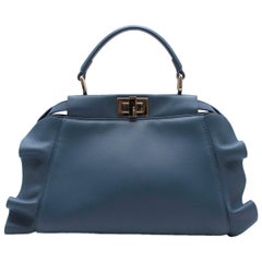 Fendi Wave Peekaboo Micro Bag - Limitierte Auflage