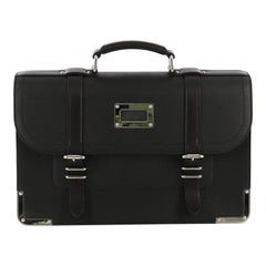 Louis Vuitton Larry Briefcase Epi Leather