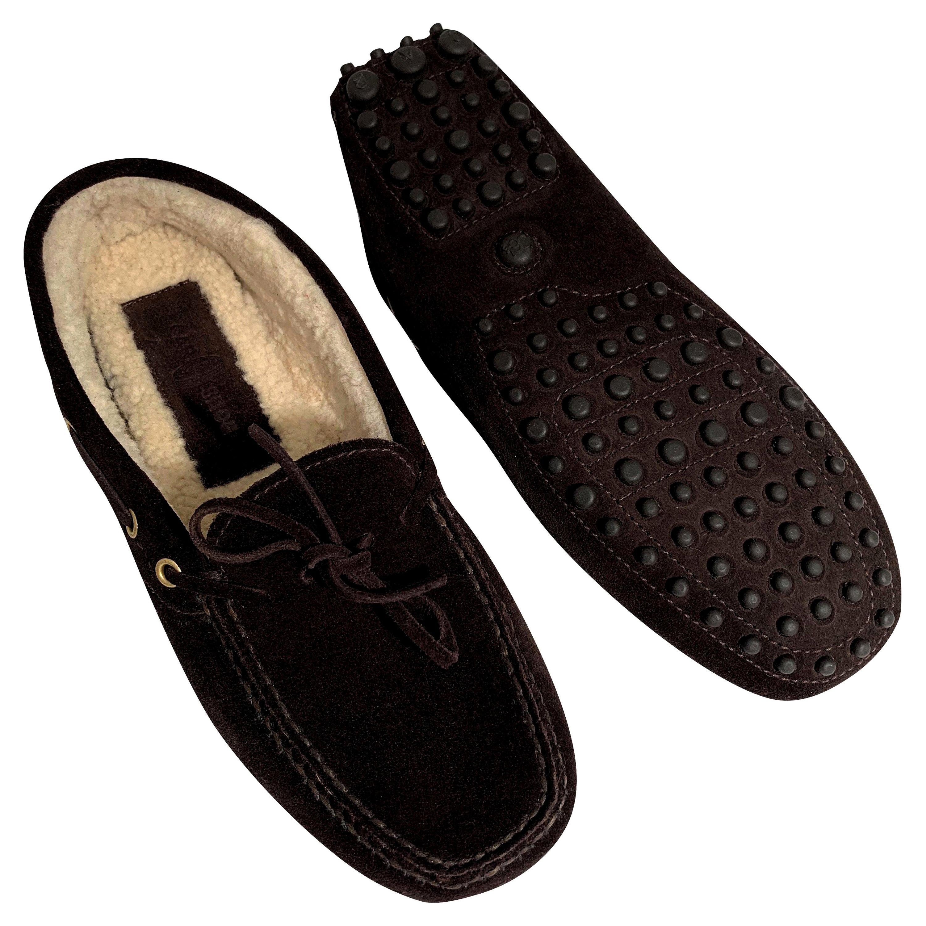 What are car shoes?