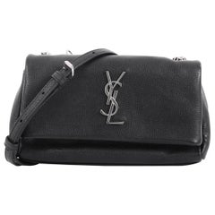 Saint Laurent West Hollywood Crossbody Bag Leather Toy