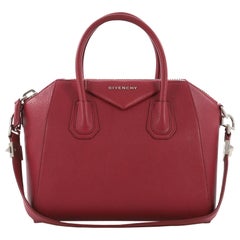 Givenchy Antigona Bag Leather Small