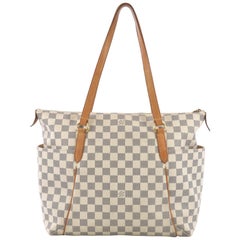 Louis Vuitton Totally Handbag Damier MM