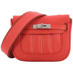 Hermes Berline Handbag Swift 21