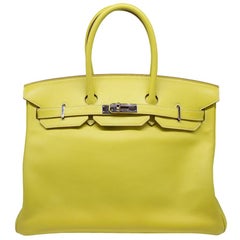 Hermès Limited Edition Candy 35cm Birkin Bag