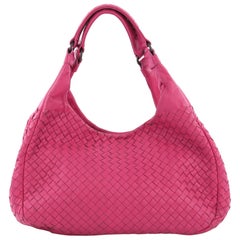 Bottega Veneta Veneta Hobo Intrecciato Nappa Small at 1stDibs