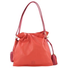 Loewe Flamenco Tasche Leder Medium