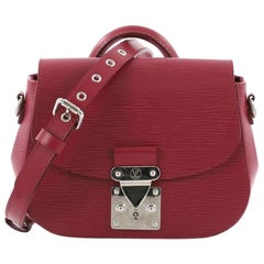 Louis Vuitton Eden Handbag Epi Leather PM