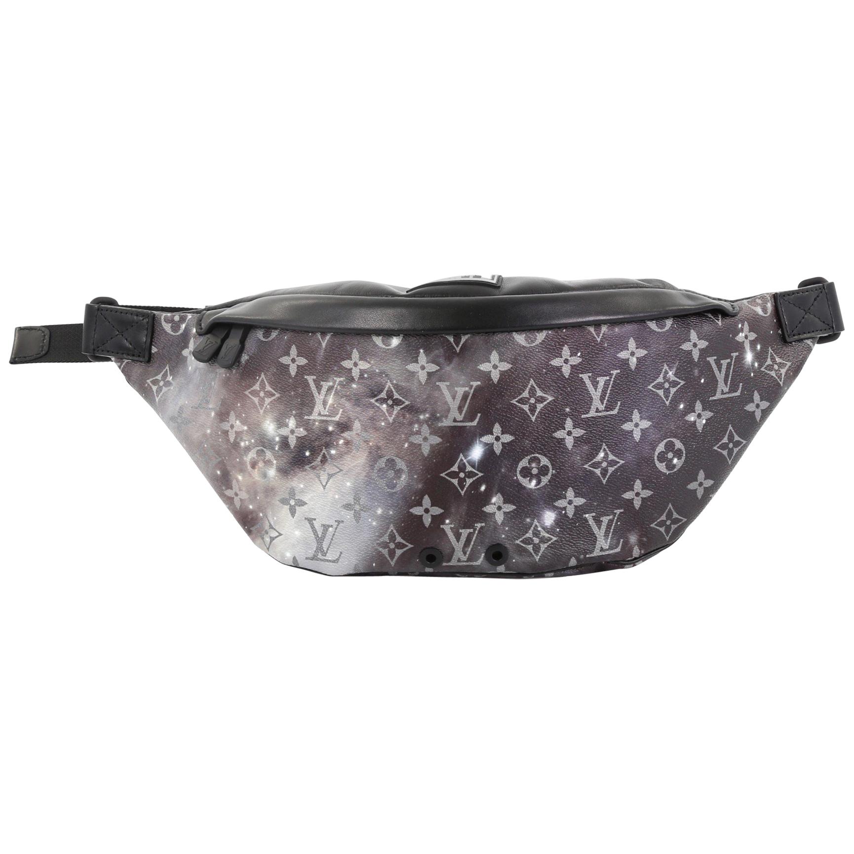 Louis Vuitton Monogram Galaxy Bum Bag