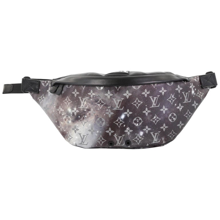 Louis Vuitton Discovery Bumbag Limited Edition Monogram Galaxy Canvas at  1stDibs