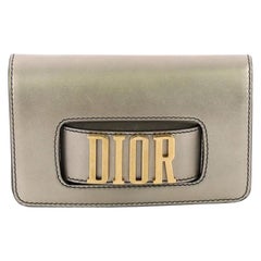 Christian Dior Dio(r)evolution Clutch Leather Small