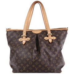 Louis Vuitton Palermo - 4 For Sale on 1stDibs  palermo louis vuitton bag,  louis vuitton palermo pm, louis vuitton palermo gm original price