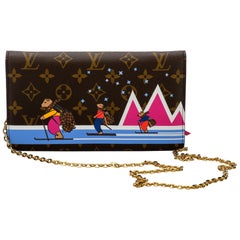 Nouveau dans la boîte Sac Crossbody Louis Vuitton Limited Edition Bears