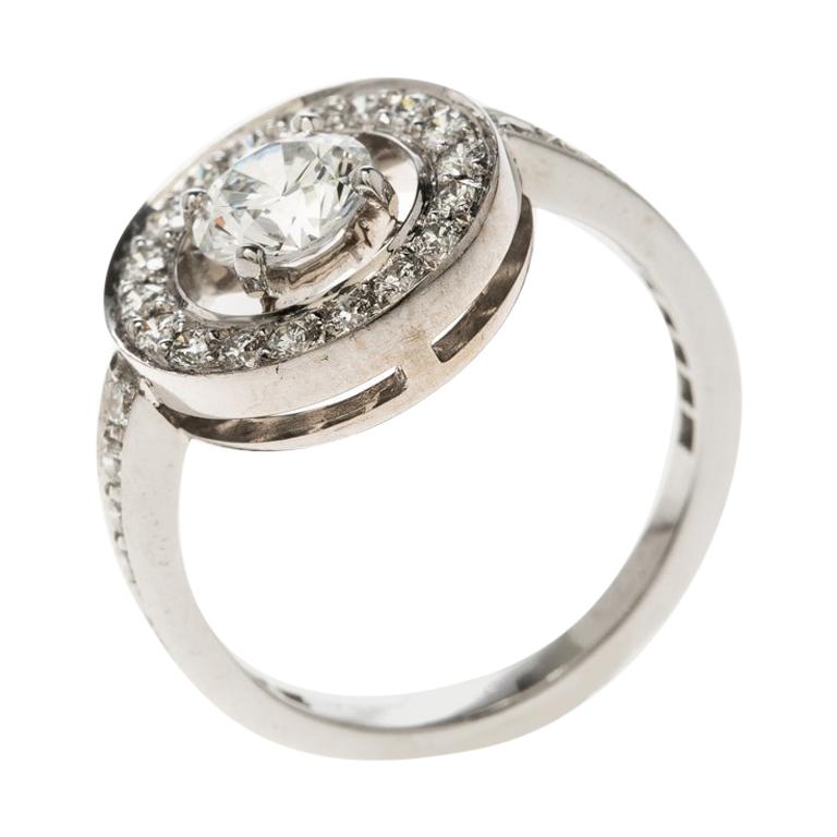 Ava Diamond Ring Size 50