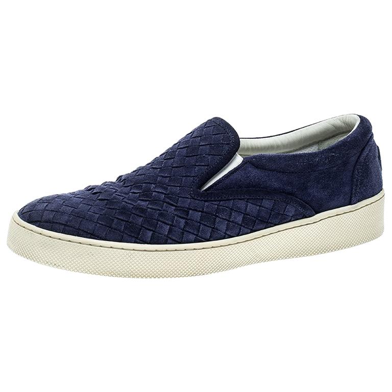 bottega veneta slip on