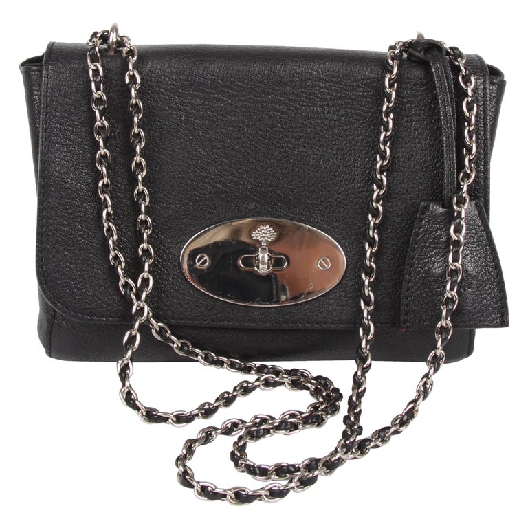 mulberry lily small black