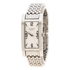 Montre-bracelet pour femme Balmain 2191 en acier inoxydable Silver 18 mm