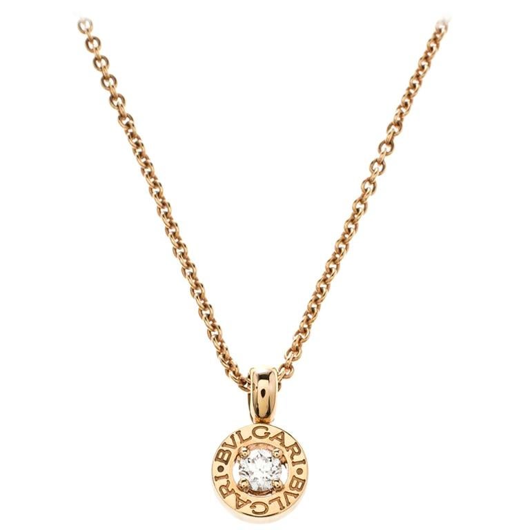 bulgari kette gold