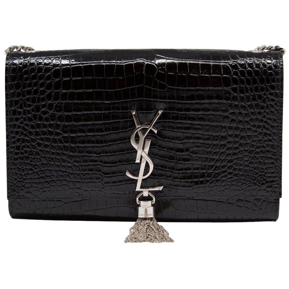 Yves Saint Laurent Medium Leather Kate Bag
