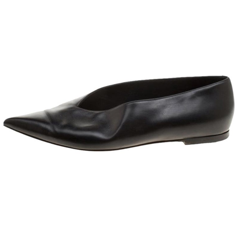 celine flat shoes