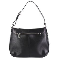 Louis Vuitton Turenne Handbag Epi Leather GM