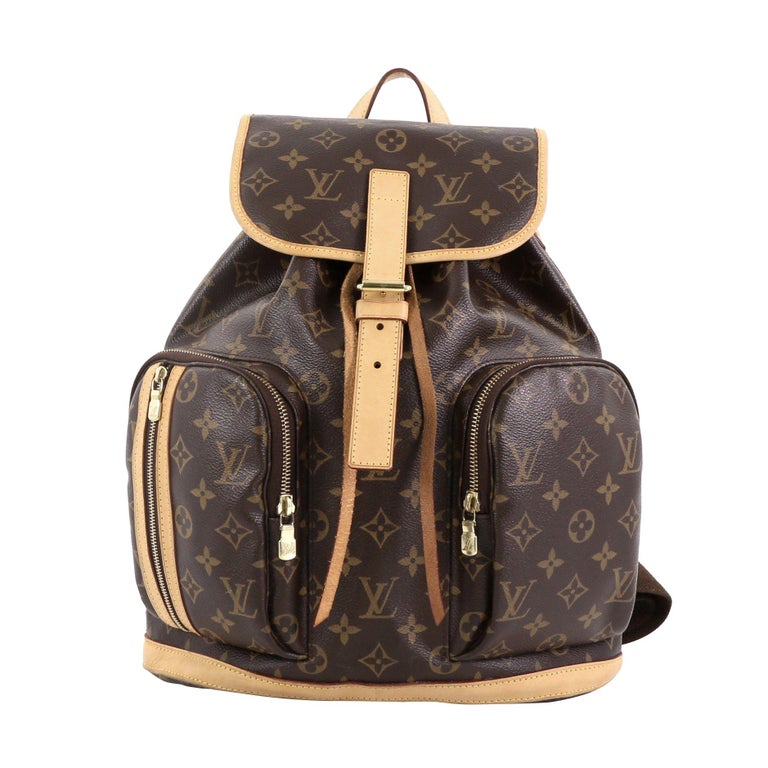 Louis Vuitton Bosphore Backpack Monogram Canvas at 1stdibs