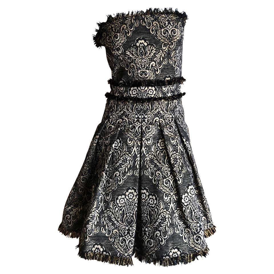 Dolce Gabbana Vintage Dress - 251 For Sale on 1stDibs