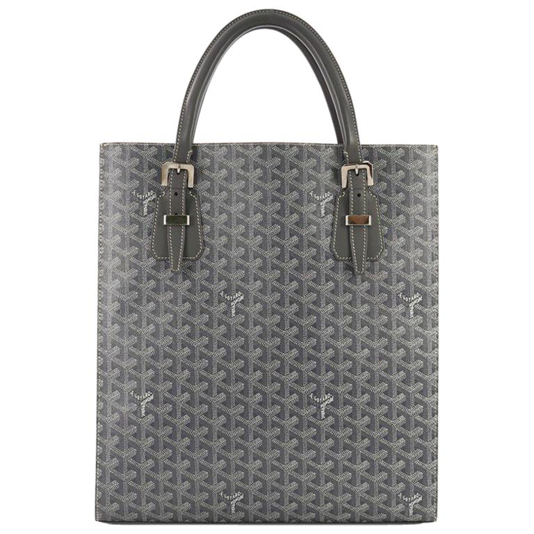 Goyard Comores Tote Coated Canvas GM at 1stDibs