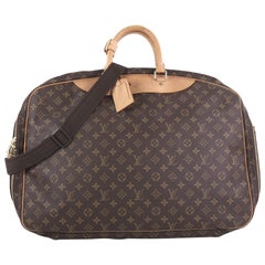 Louis Vuitton Alize Bag Monogram Canvas 2 Poches