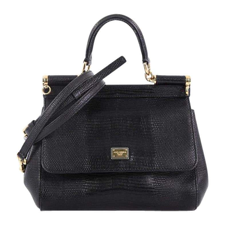 Lizard Leather Bags - 17 For Sale on 1stDibs
