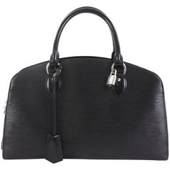 Louis Vuitton Pont Neuf NM Handbag Epi Leather PM