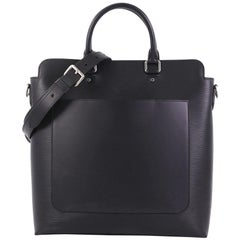Louis Vuitton Brooks Tote Epi Leather