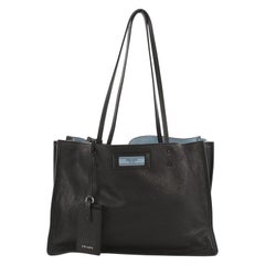 Prada Etiquette Tote Glace Calf Medium