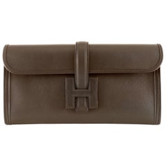 Hermès Black Swift  Jige Elan 29