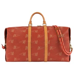 sac voyage louis vuitton serie limitee americans cup