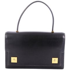 Hermes Piano Handbag Box Calf