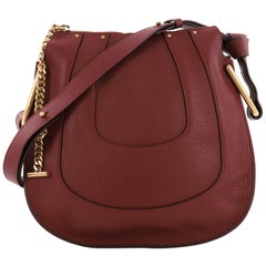 Chloe Hayley Hobo Leather Small