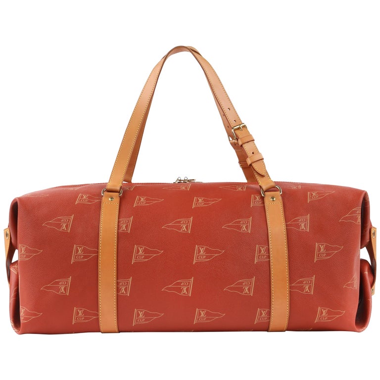Louis Vuitton Duffle Bags - 95 For Sale on 1stDibs