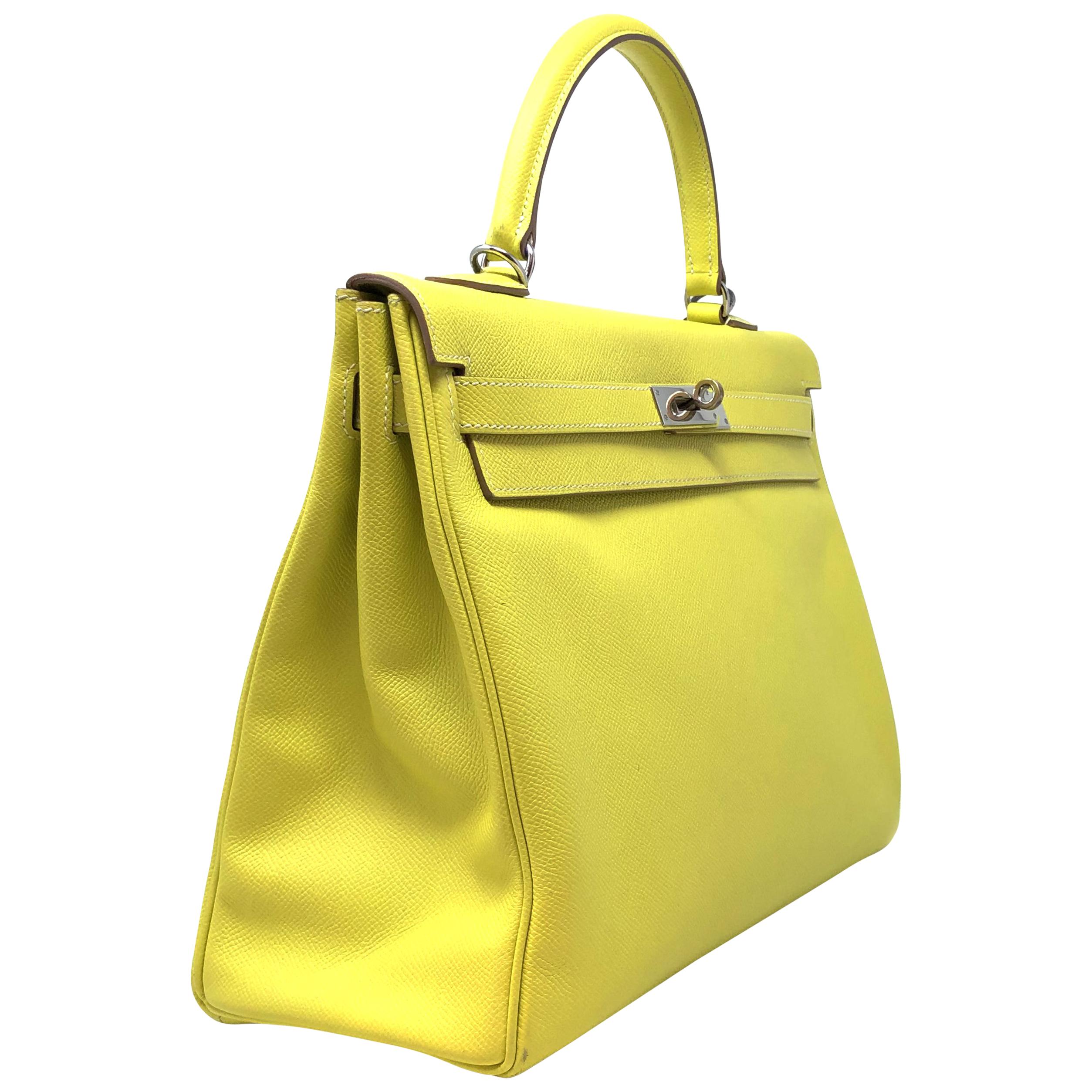 Sac Kelly 32 Lime