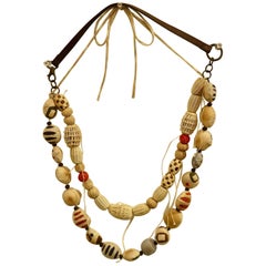 Marni hand made necklace