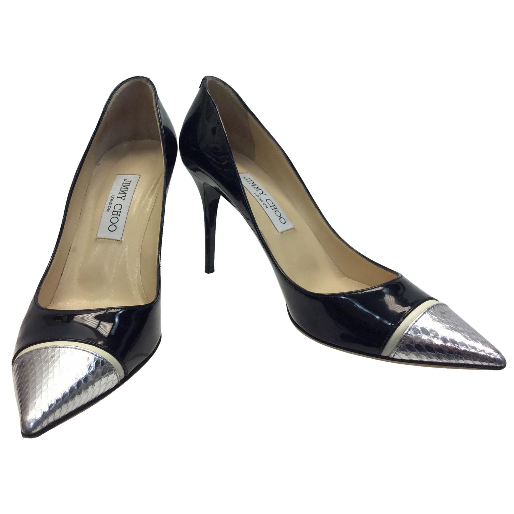 Vintage Jimmy Choo Shoes 304 For Sale at 1stdibs