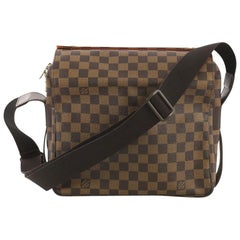 Louis Vuitton Naviglio Sac à main Damier