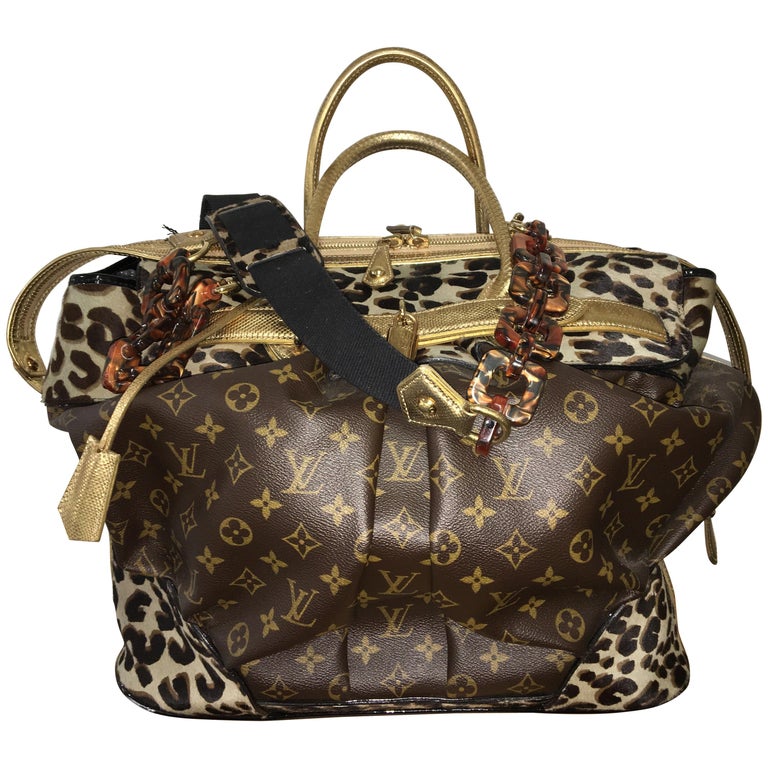 Louis Vuitton Limited edition bag For Sale at 1stDibs