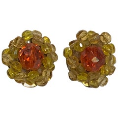 Coppola e Toppo Crystal Earrings